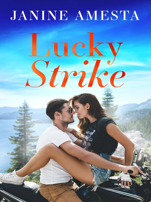 Title details for Lucky Strike by Janine Amesta - Available